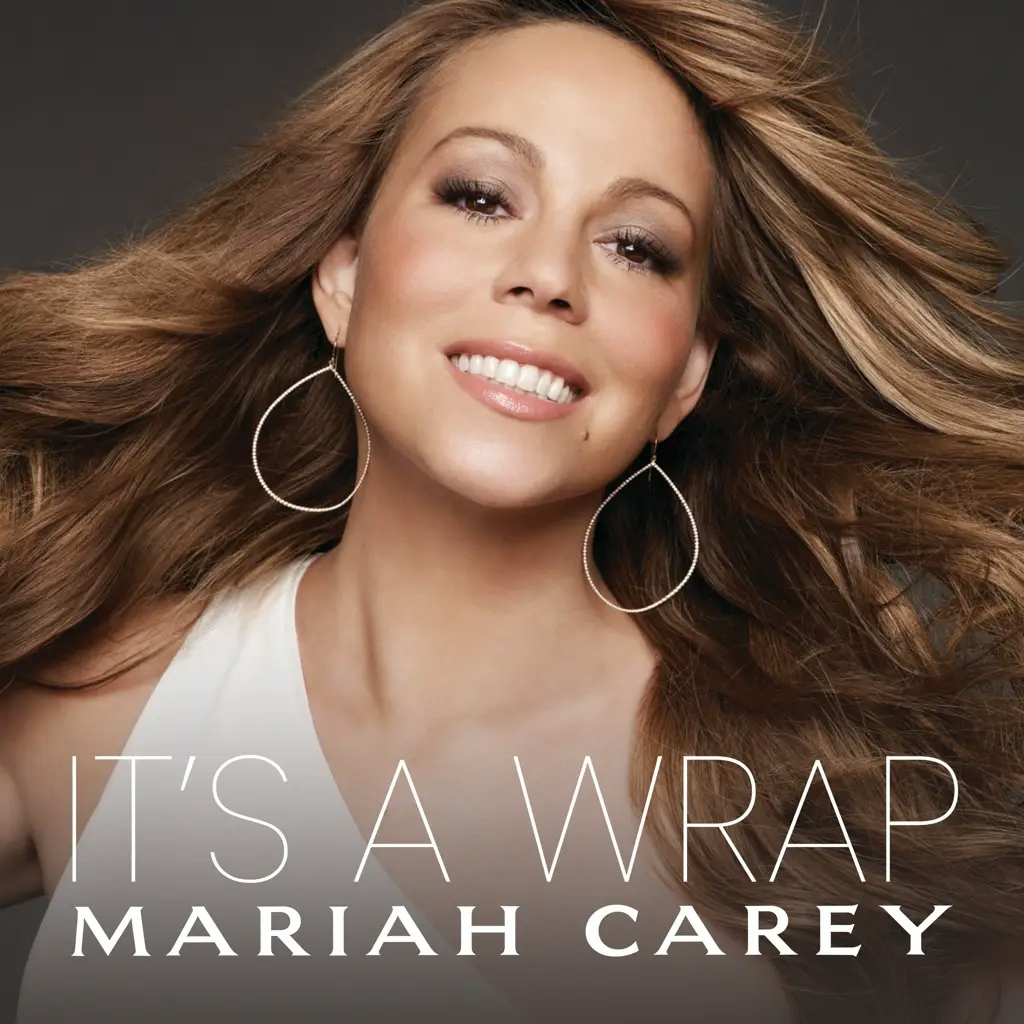 Album artwork for It's A Wrap by Mariah Carey