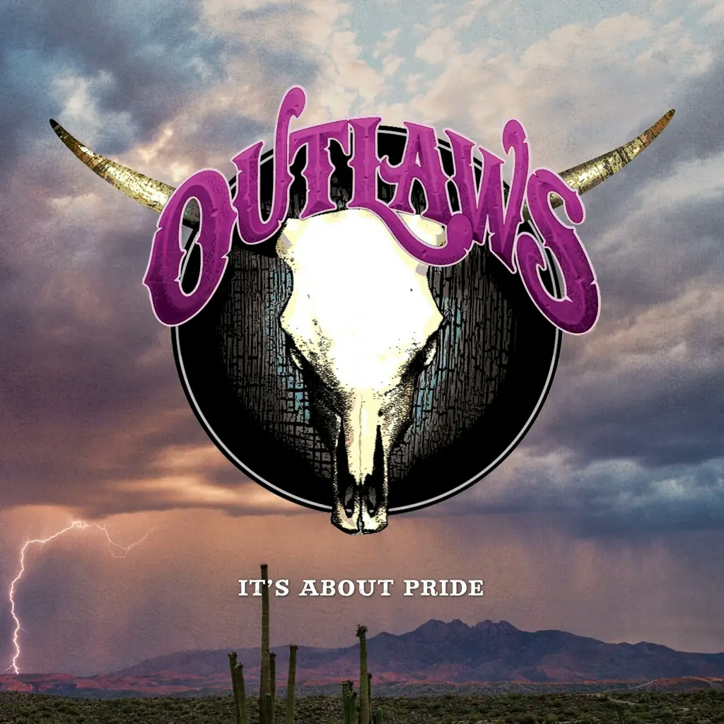Album artwork for It's About Pride by Outlaws