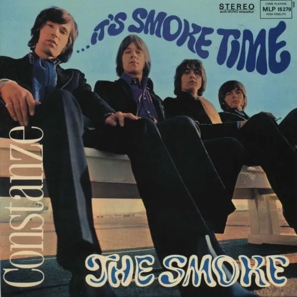 Album artwork for It’s Smoke Time by The Smoke