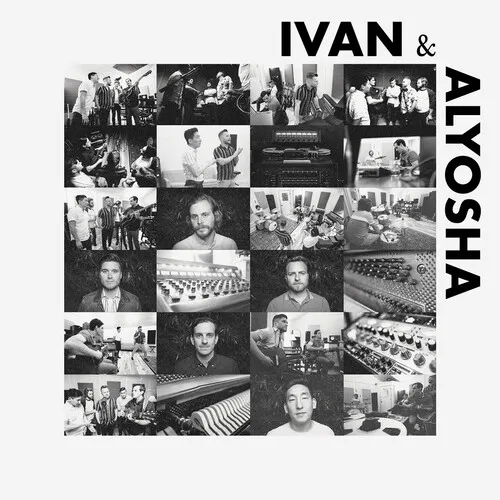 Album artwork for Ivan & Alyosha by Ivan & Alyosha