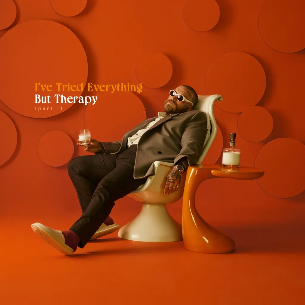 Album artwork for I’ve Tried Everything But Therapy (Part 1) by Teddy Swims