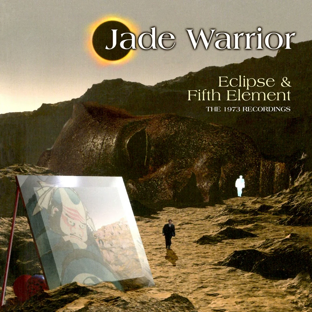 Album artwork for  Eclipse / Fifth Element - 1973 Recordings by Jade Warrior