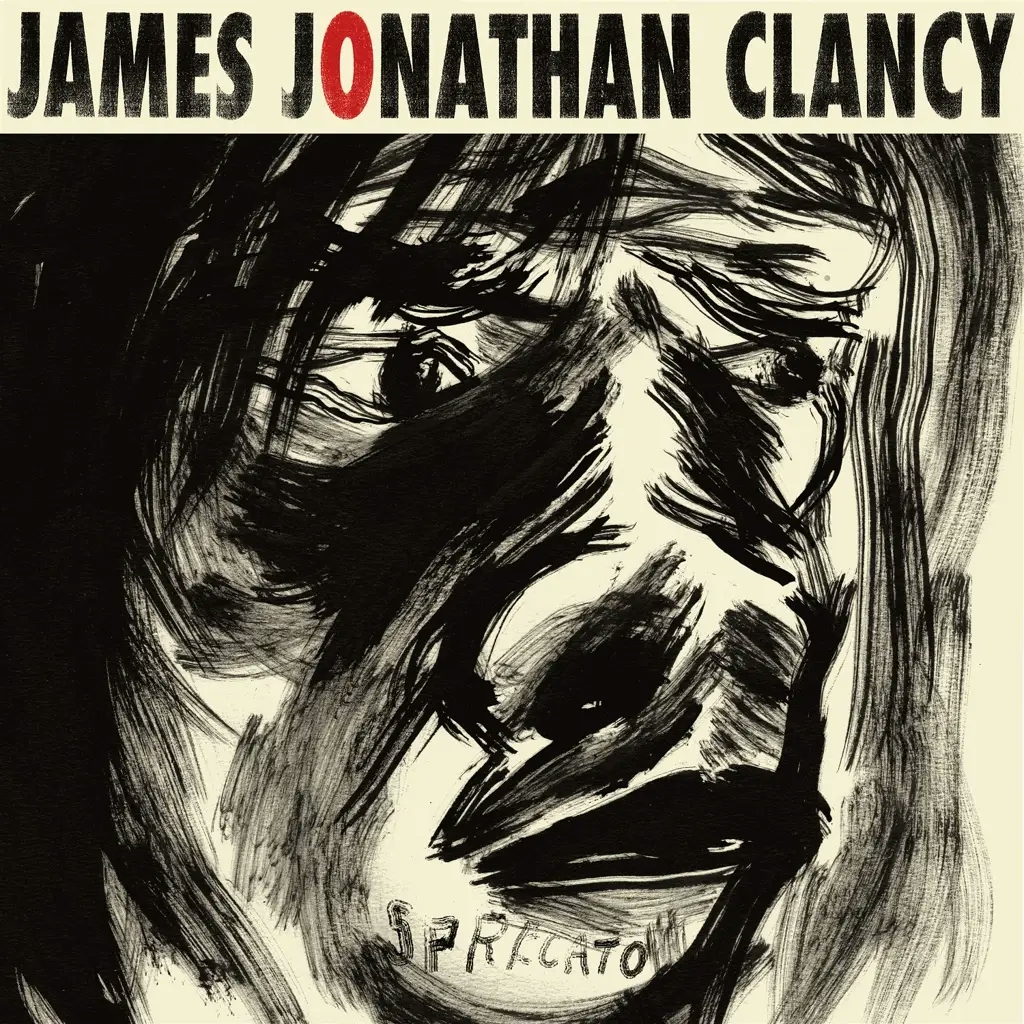 Album artwork for Sprecato by James Jonathan Clancy