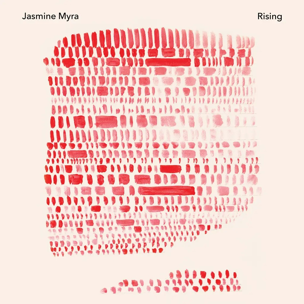 Album artwork for Rising by Jasmine Myra
