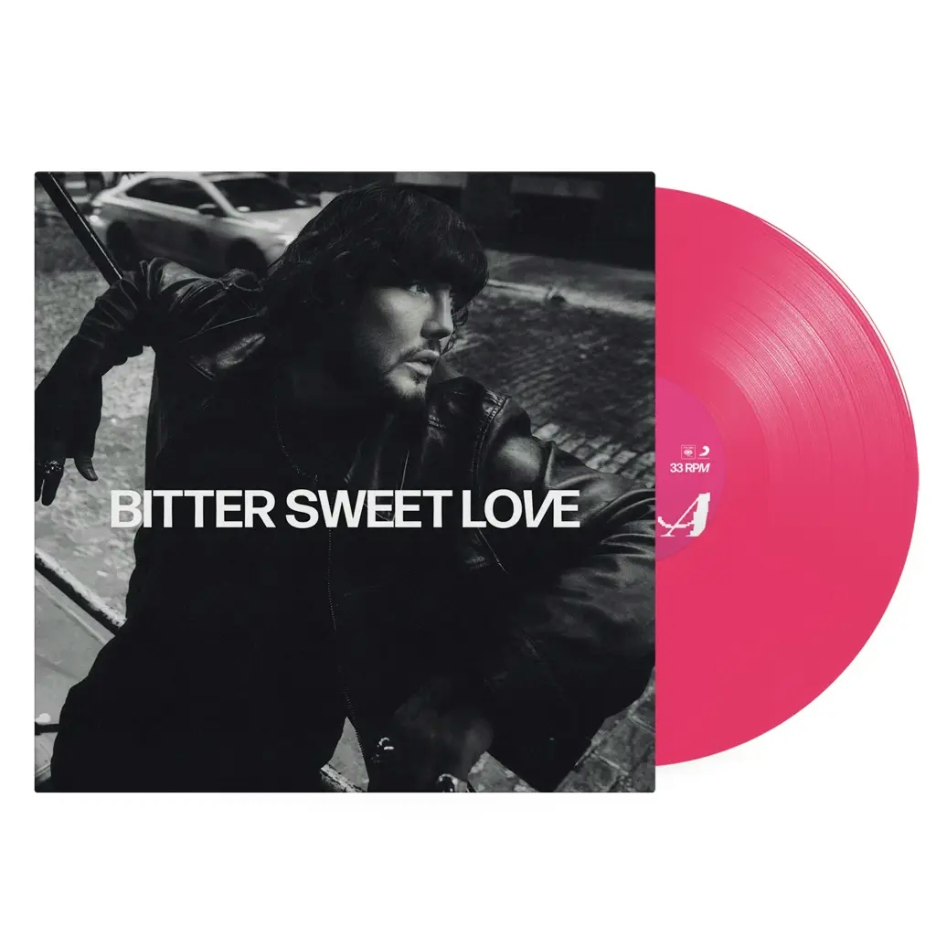 Album artwork for Album artwork for Bitter Sweet Love by James Arthur by Bitter Sweet Love - James Arthur