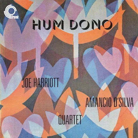 Album artwork for Hum Dono by Joe Harriot / Amancio D’Silva Quartet