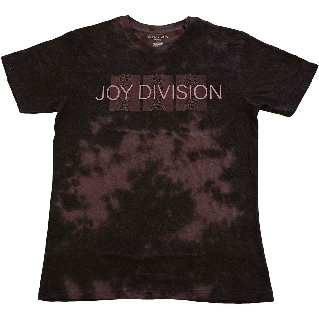 Album artwork for Tie Dye Mini Repeater Pulse by Joy Division