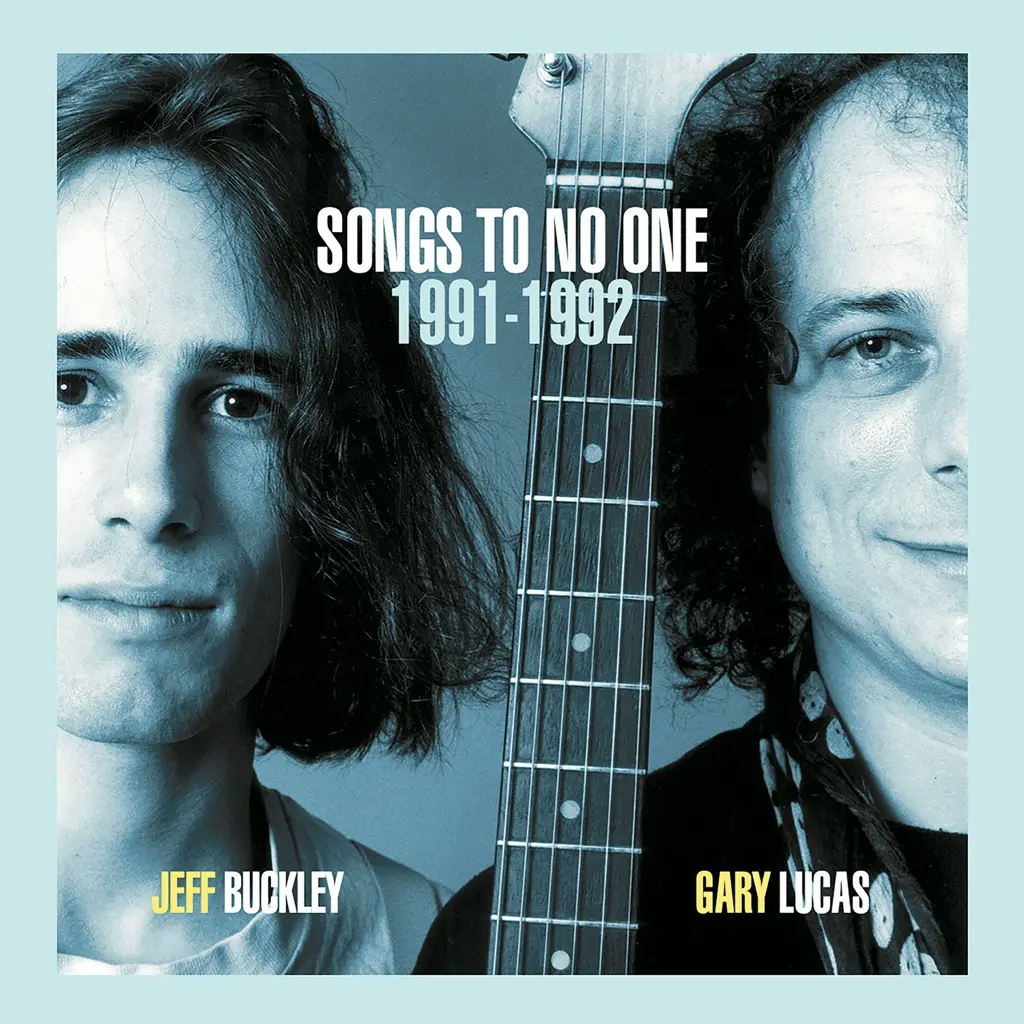 Album artwork for Songs To No One - RSD 2024 by Jeff Buckley, Gary Lucas