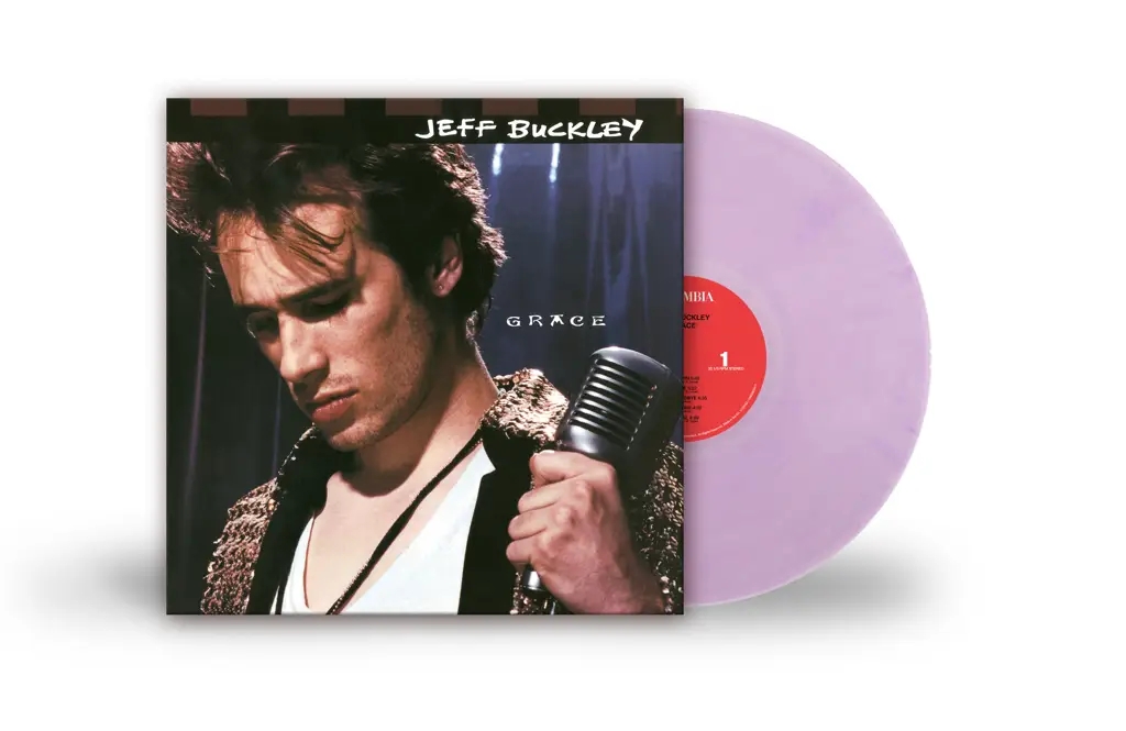 Album artwork for Album artwork for Grace (National Album Day 2023) by Jeff Buckley by Grace (National Album Day 2023) - Jeff Buckley