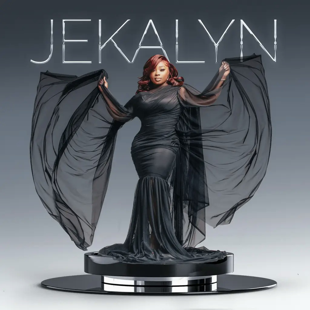 Album artwork for Jekalyn by Jekalyn Carr