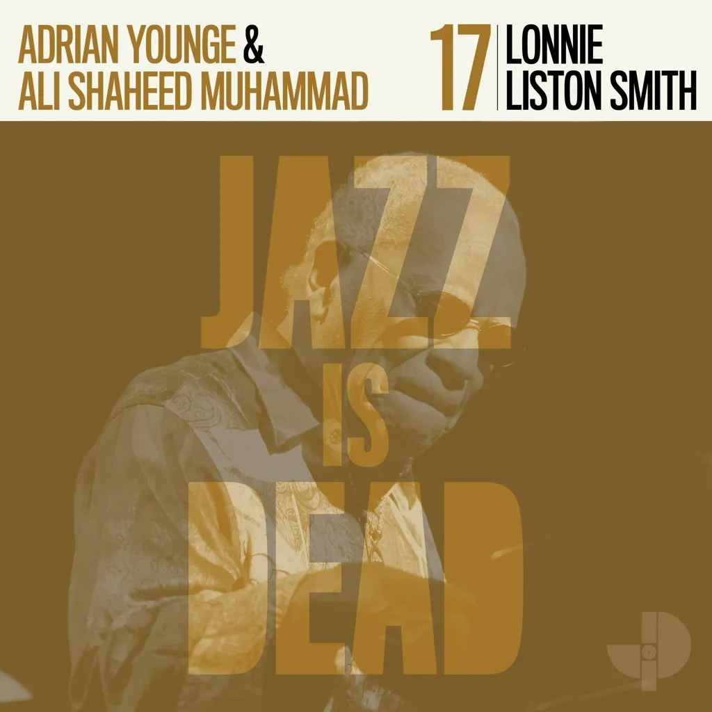 Album artwork for JID017 by Adrian Younge, Ali Shaheed Muhammad, Lonnie Liston Smith