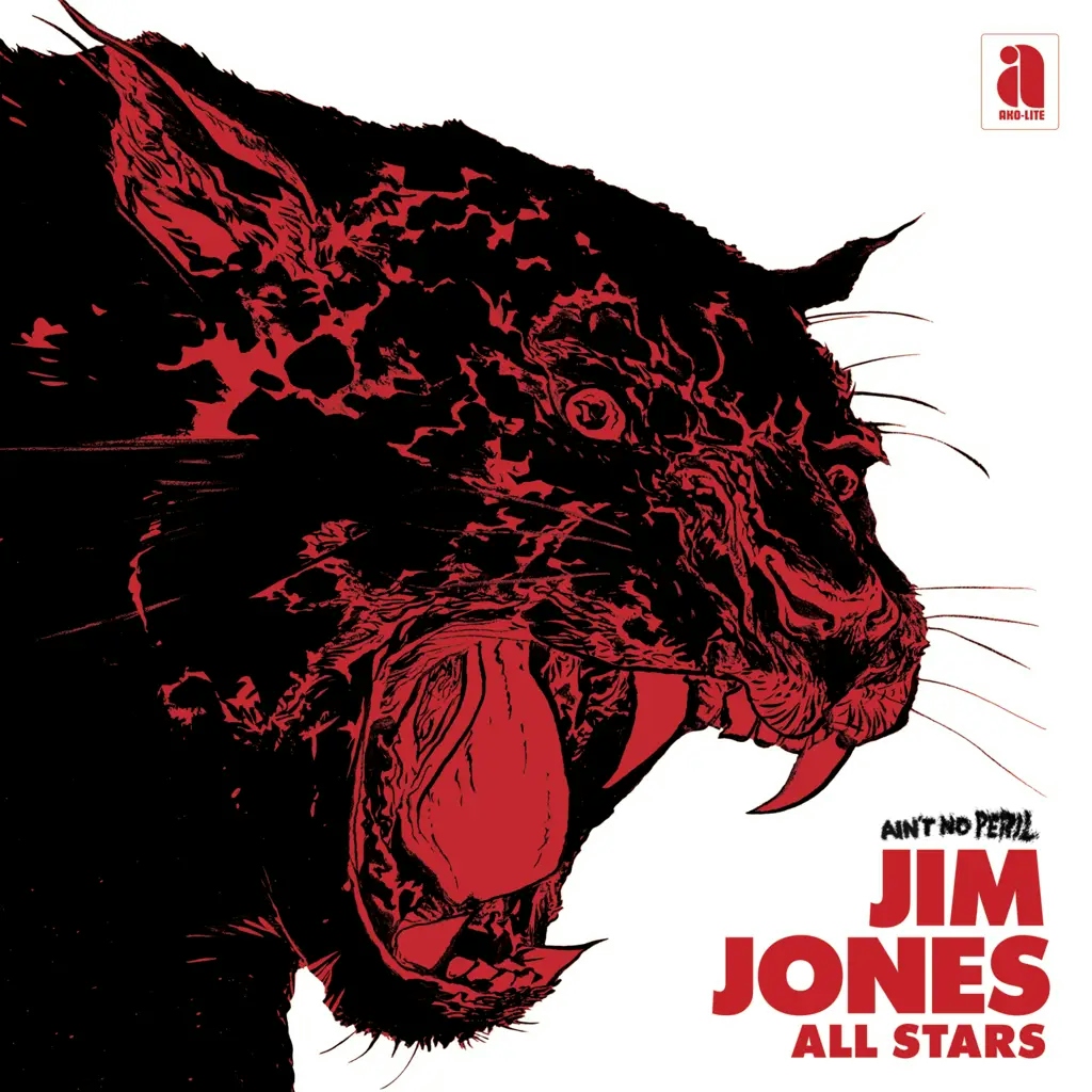 Album artwork for Ain't No Peril by Jim Jones All Stars