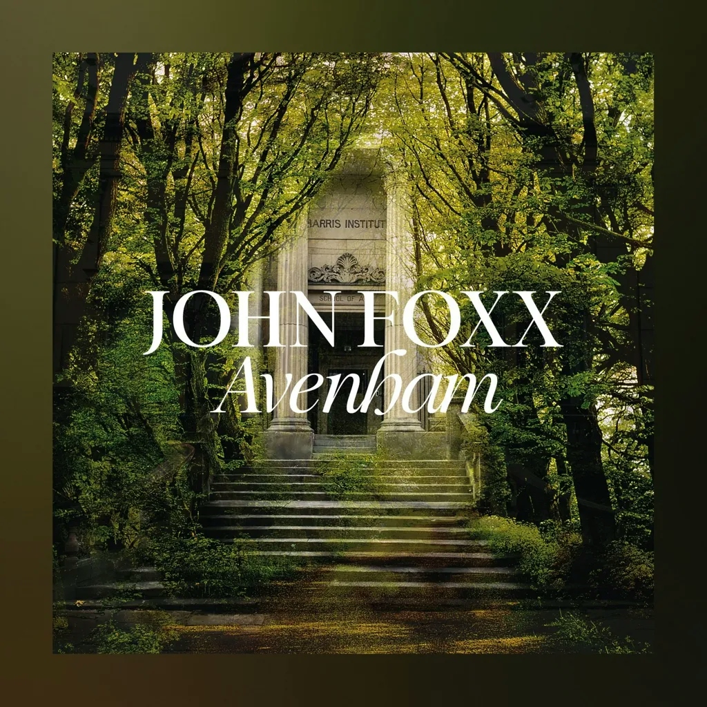 Album artwork for Avenham by John Foxx