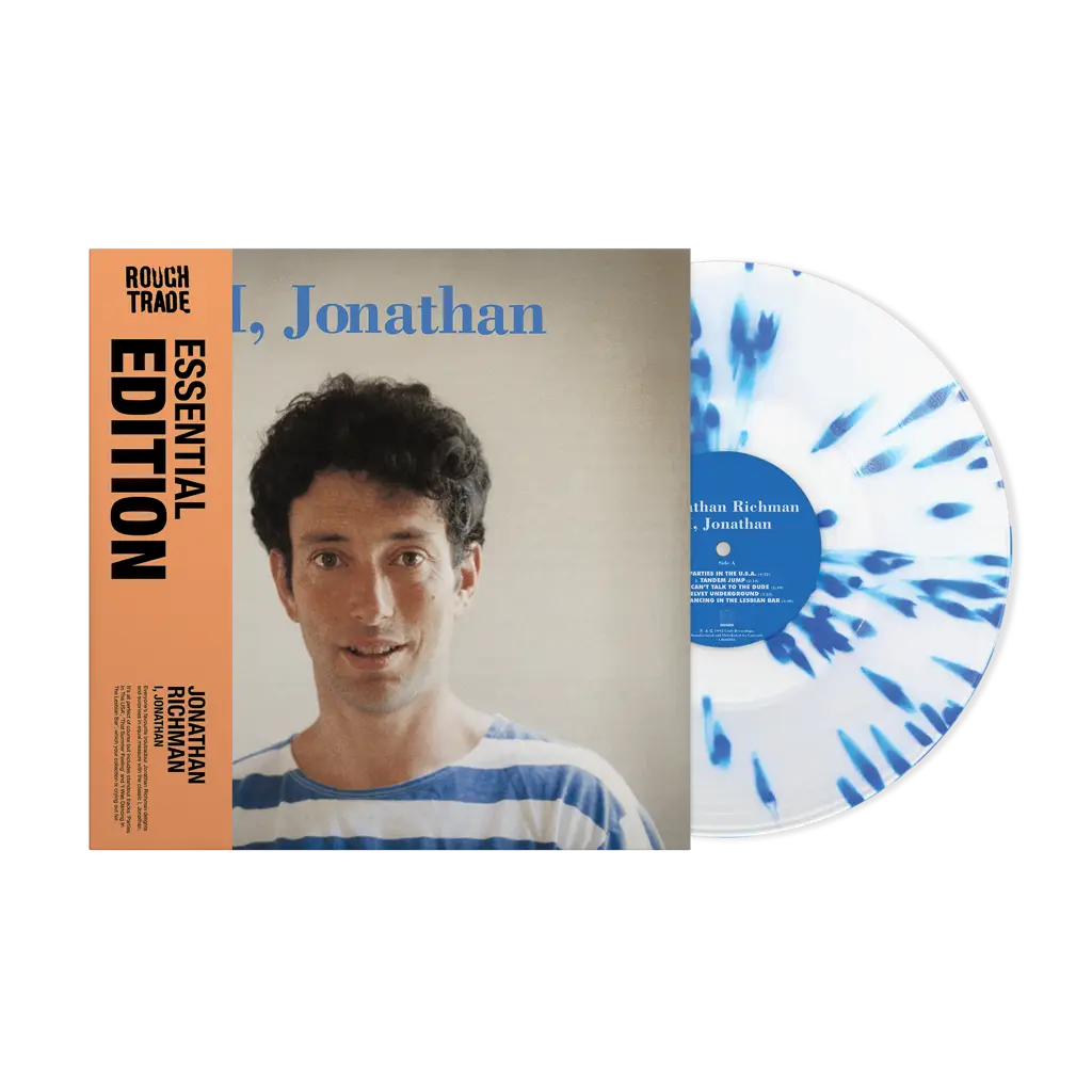 Album artwork for I, Jonathan by Jonathan Richman