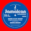 Album artwork for Money in my Pocket by Dennis Brown