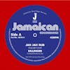 Album artwork for Jah Jah Dub / A Social Version by Dillinger