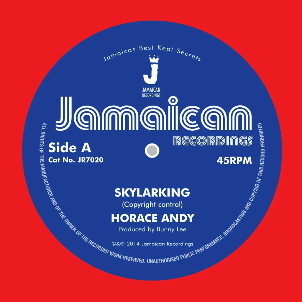 Album artwork for Skylarking / Version by Horace Andy