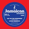 Album artwork for Jah Jah The Conqueror / Version by Linval Thompson