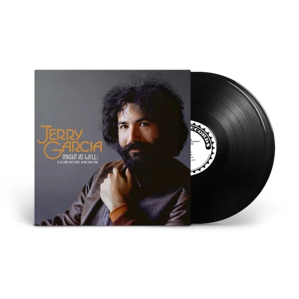 Album artwork for Might As Well: A Round Records Retrospective by Jerry Garcia
