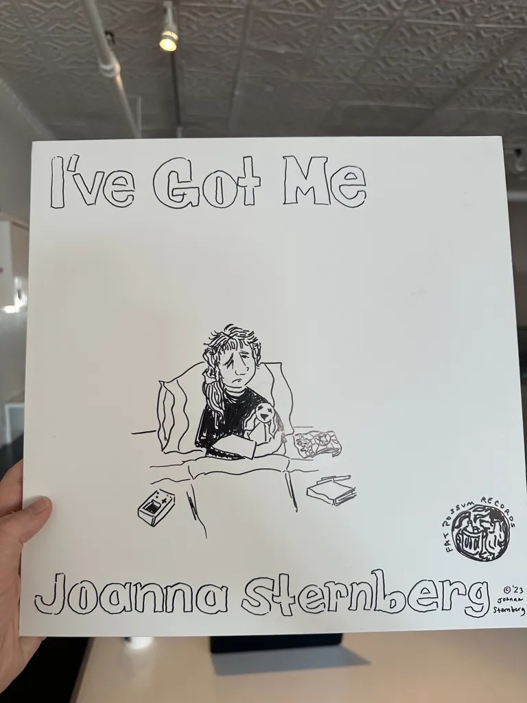 Album artwork for Album artwork for I've Got Me by Joanna Sternberg by I've Got Me - Joanna Sternberg