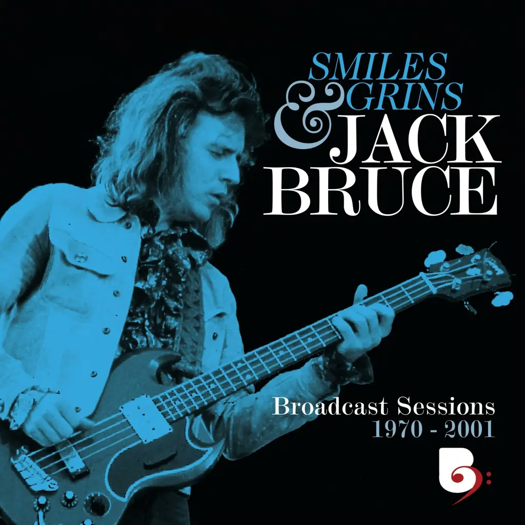 Album artwork for Smiles And Grins, Broadcast Sessions 1970-2001 by Jack Bruce