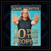 Album artwork for 10 For The People by Jamie Webster 