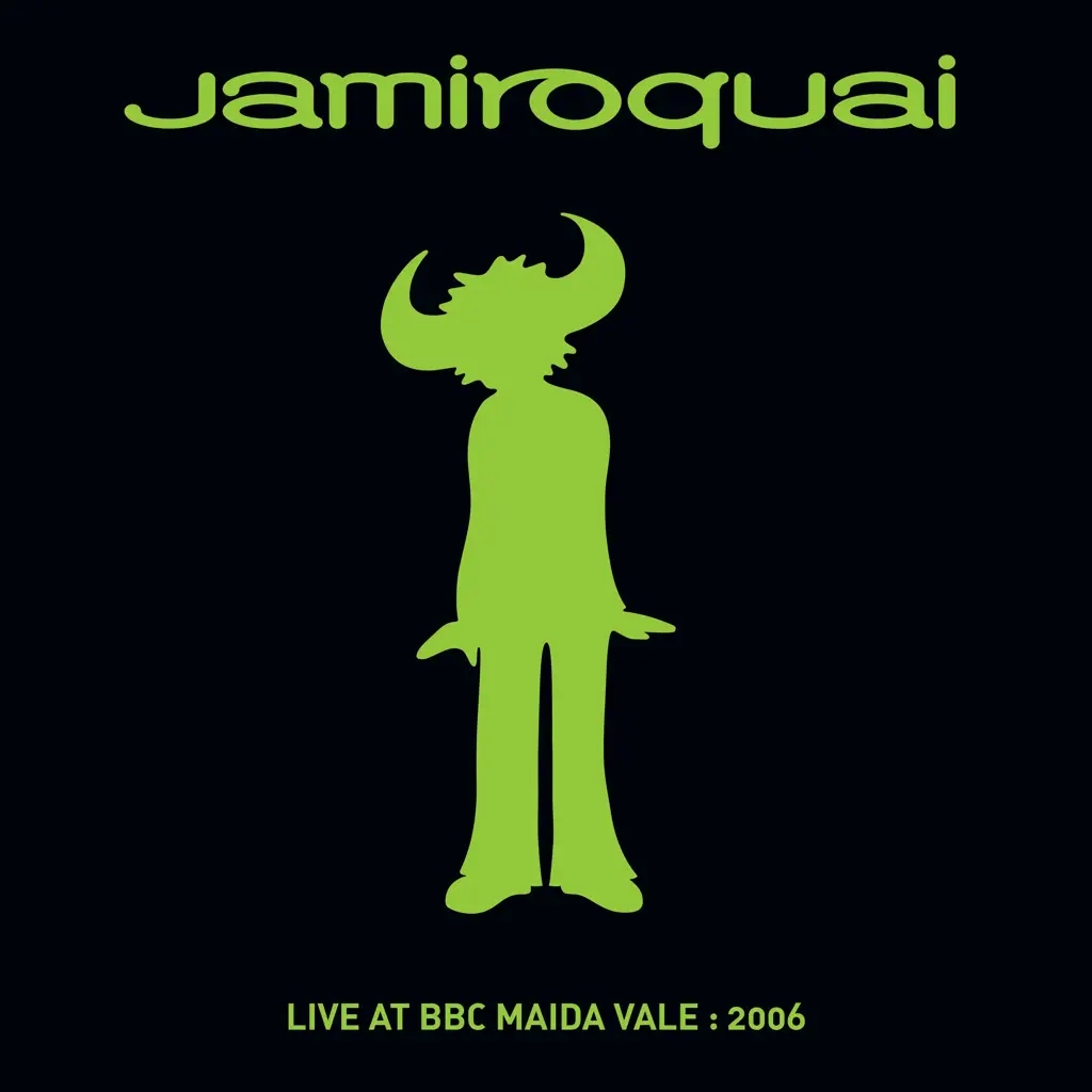 Album artwork for Live At BBC Maida Vale - RSD 2024 by Jamiroquai