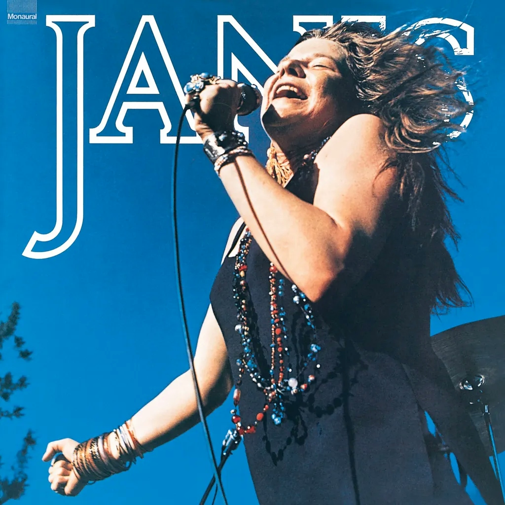 Album artwork for Janis by Janis Joplin