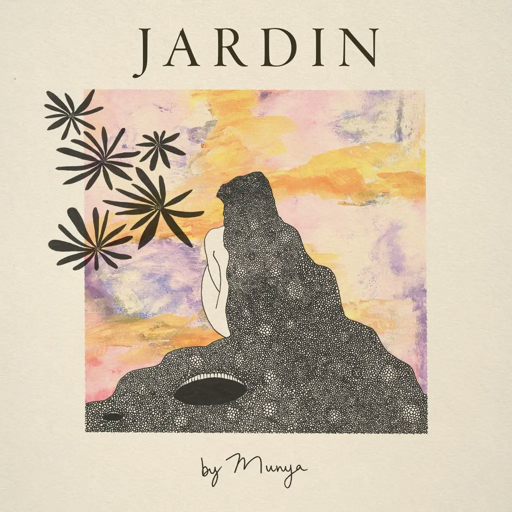 Album artwork for Jardin by Munya
