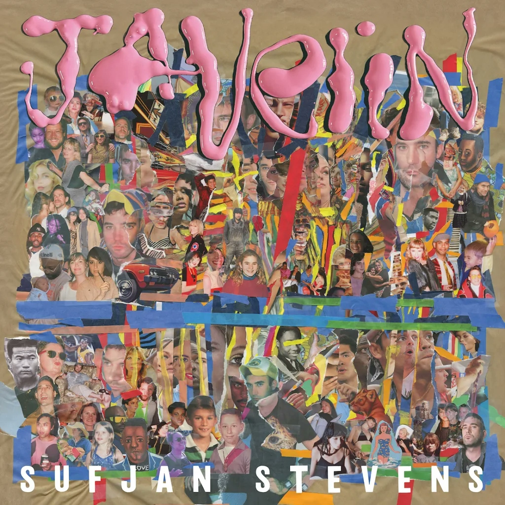 Album artwork for Album artwork for Javelin by Sufjan Stevens by Javelin - Sufjan Stevens