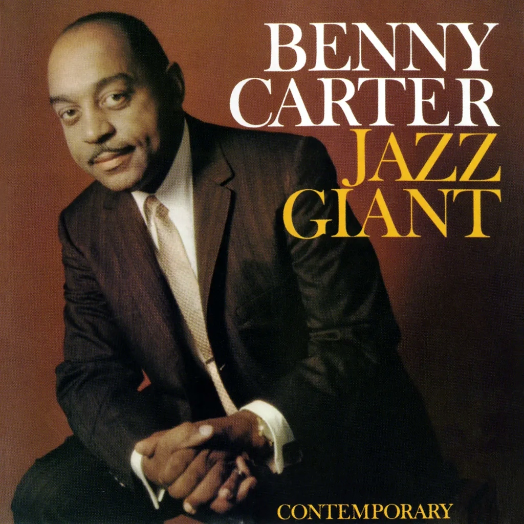 Album artwork for Jazz Giant by Benny Carter