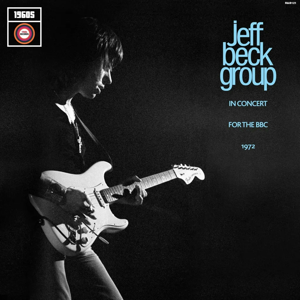 Album artwork for In Concert For The BBC 1972 by Jeff Beck Group