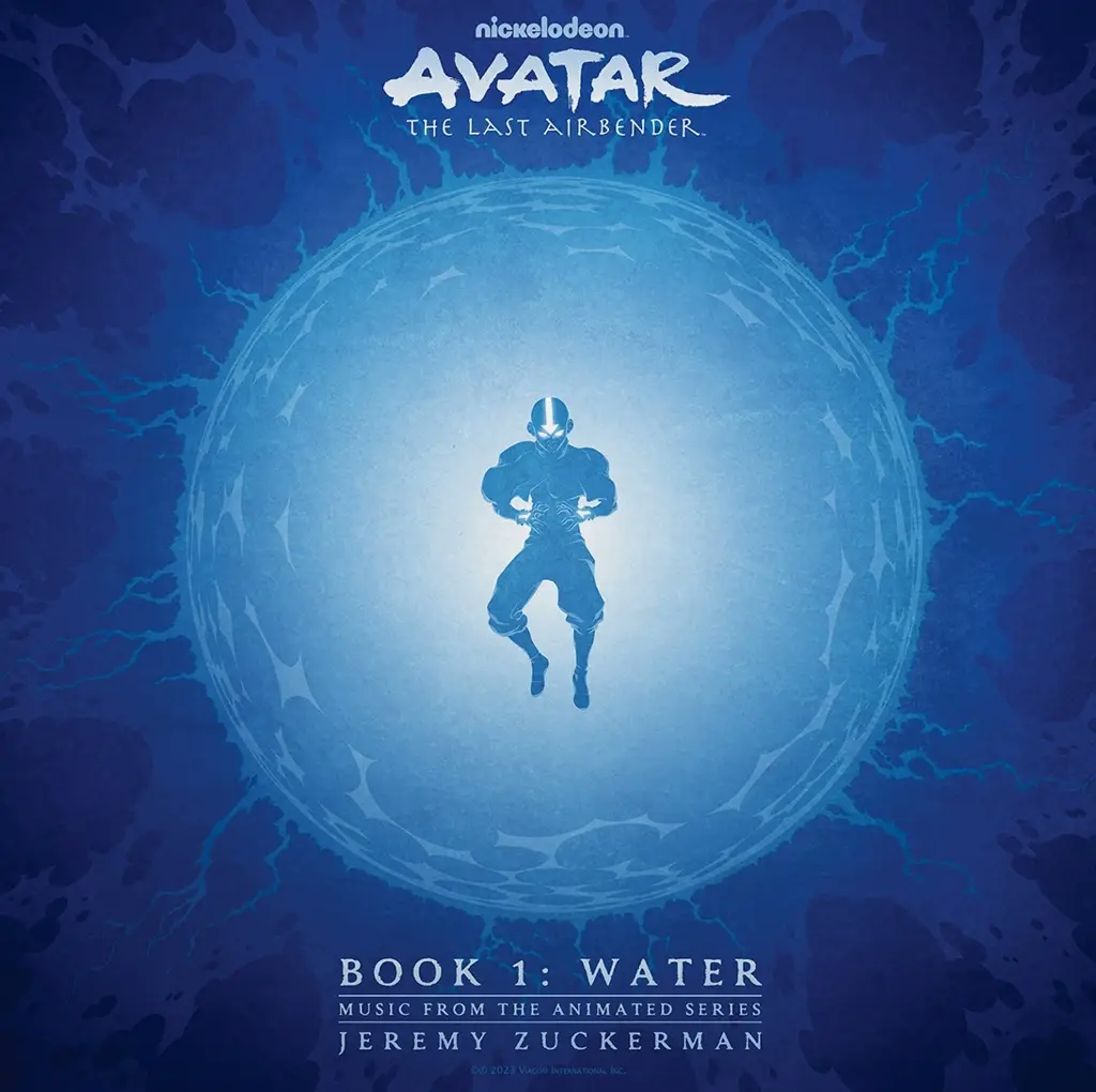 Album artwork for Album artwork for Avatar: The Last Airbender - Book 1: Water (Music From The Animated Series) by Jeremy Zuckerman by Avatar: The Last Airbender - Book 1: Water (Music From The Animated Series) - Jeremy Zuckerman