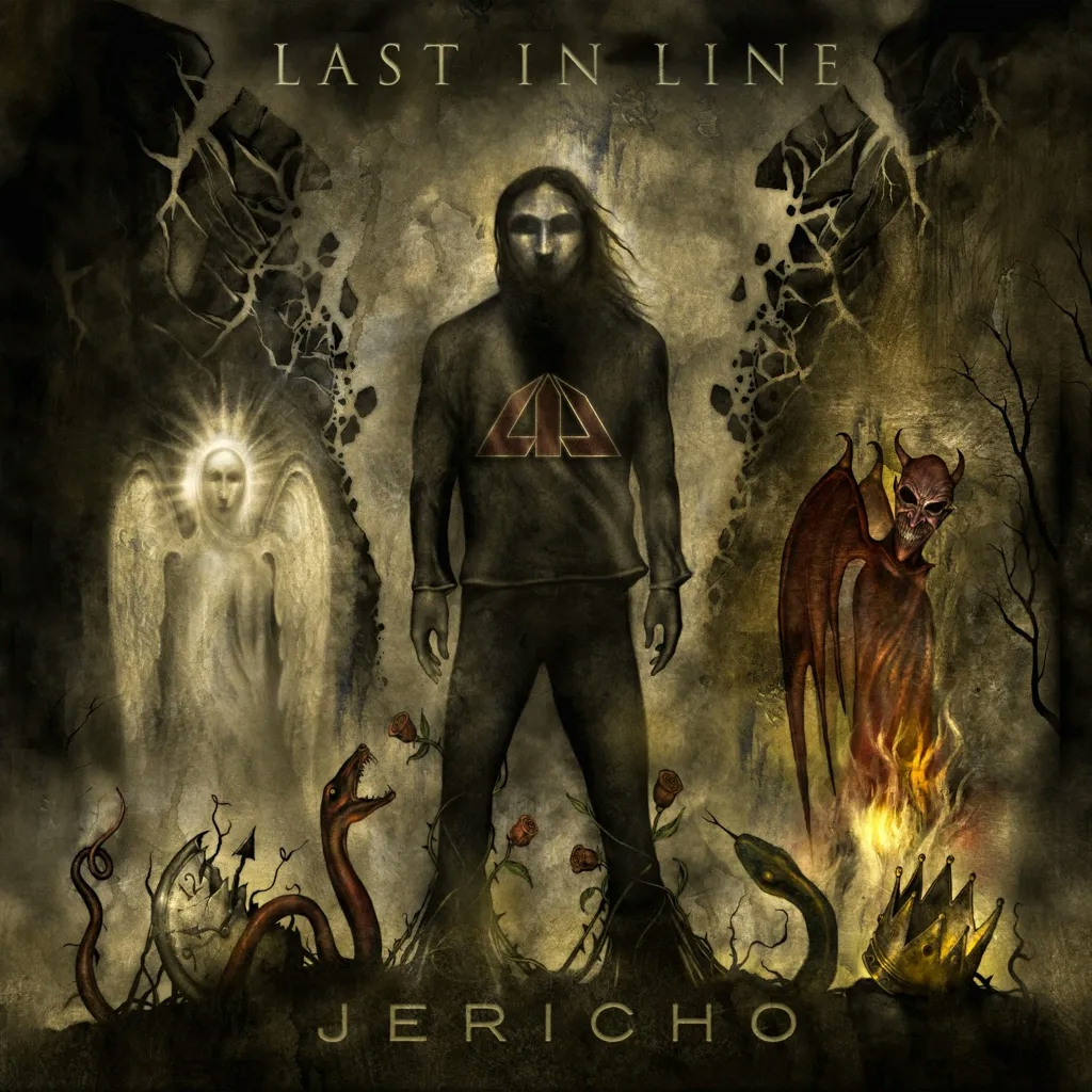 Album artwork for Last In Line by Jericho