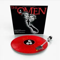 Album artwork for The Omen by Jerry Goldsmith, Original Soundtrack