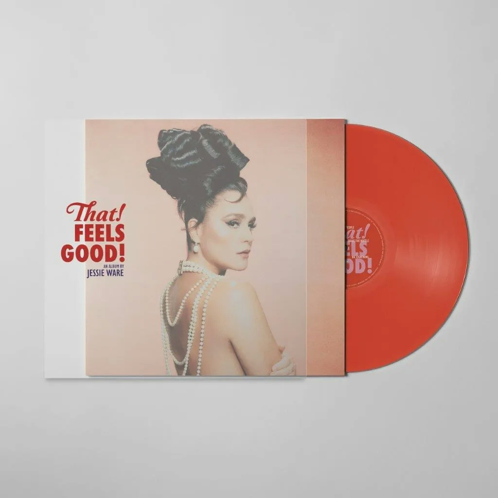 Album artwork for That! Feels Good! by Jessie Ware