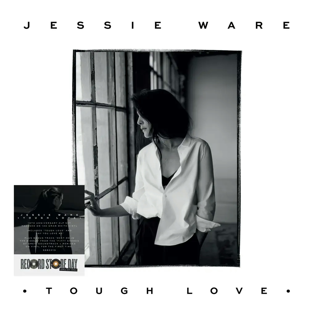 Album artwork for Tough Love (10th Anniversary) - RSD 2024 by Jessie Ware