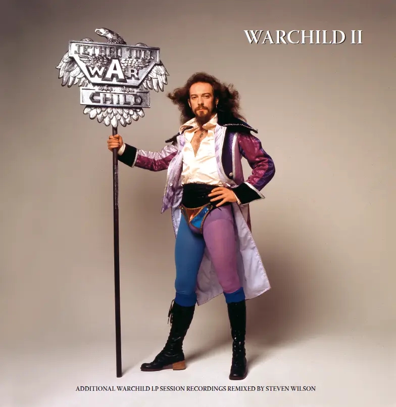 Album artwork for WarChild II by Jethro Tull
