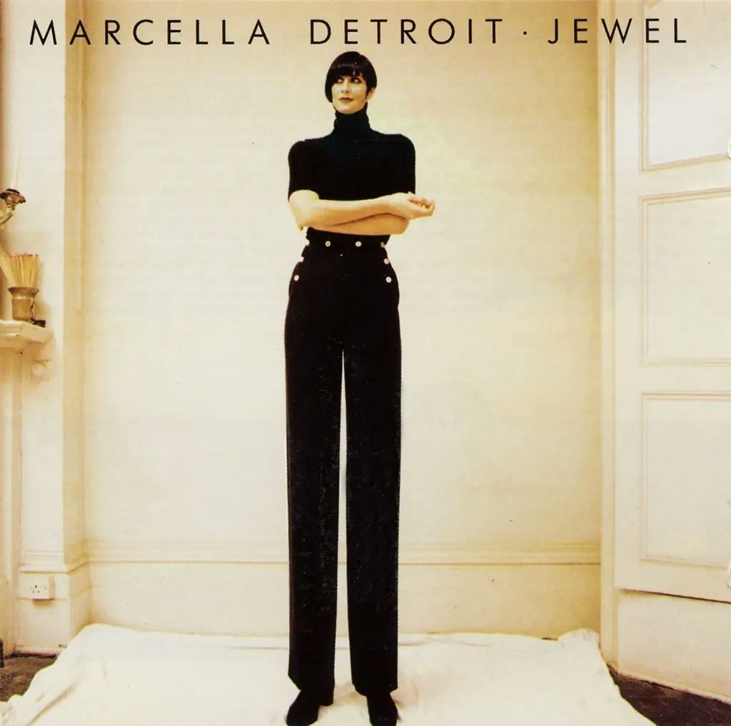 Album artwork for Jewel by Marcella Detroit