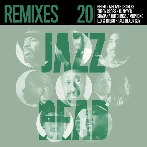 Album artwork for Remixes JID020 by Various