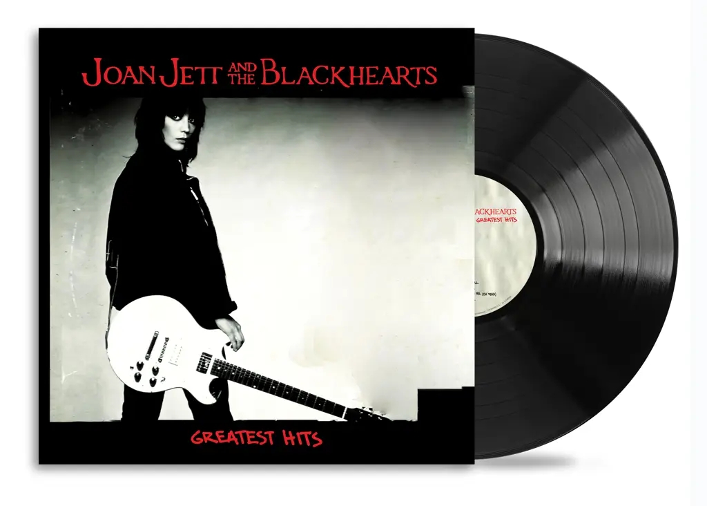 Album artwork for Greatest Hits by Joan Jett and The Blackhearts
