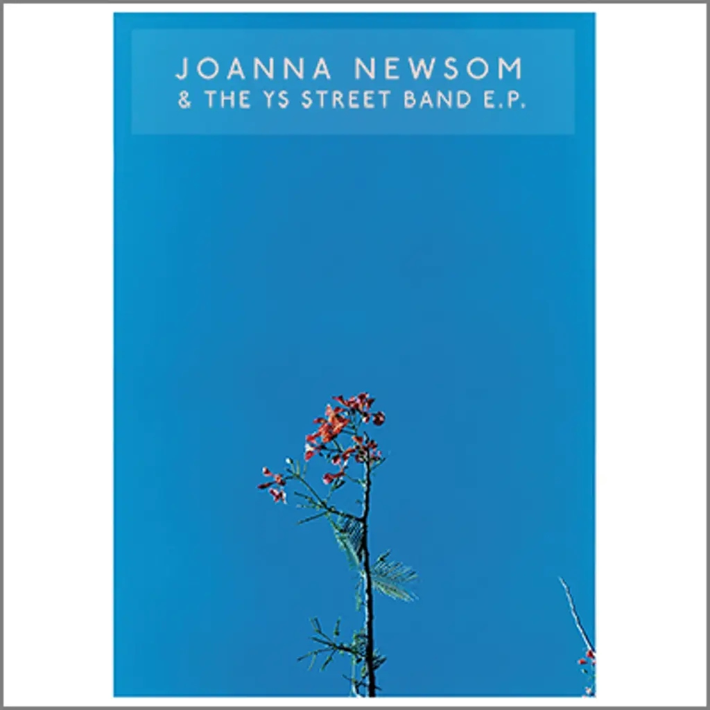 Album artwork for The Ys Street Band Ep by Joanna Newsom and The Ys Stree