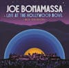 Album artwork for Live At The Hollywood Bowl with Orchestra by Joe Bonamassa