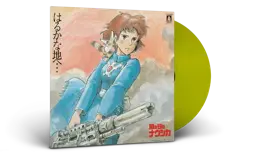 Album artwork for Haruka Na Chi E... - Nausica? Of The Valley Of Wind - Original Soundtrack by Joe Hisaishi