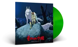 Album artwork for Princess Mononoke - Original Soundtrack by Joe Hisaishi