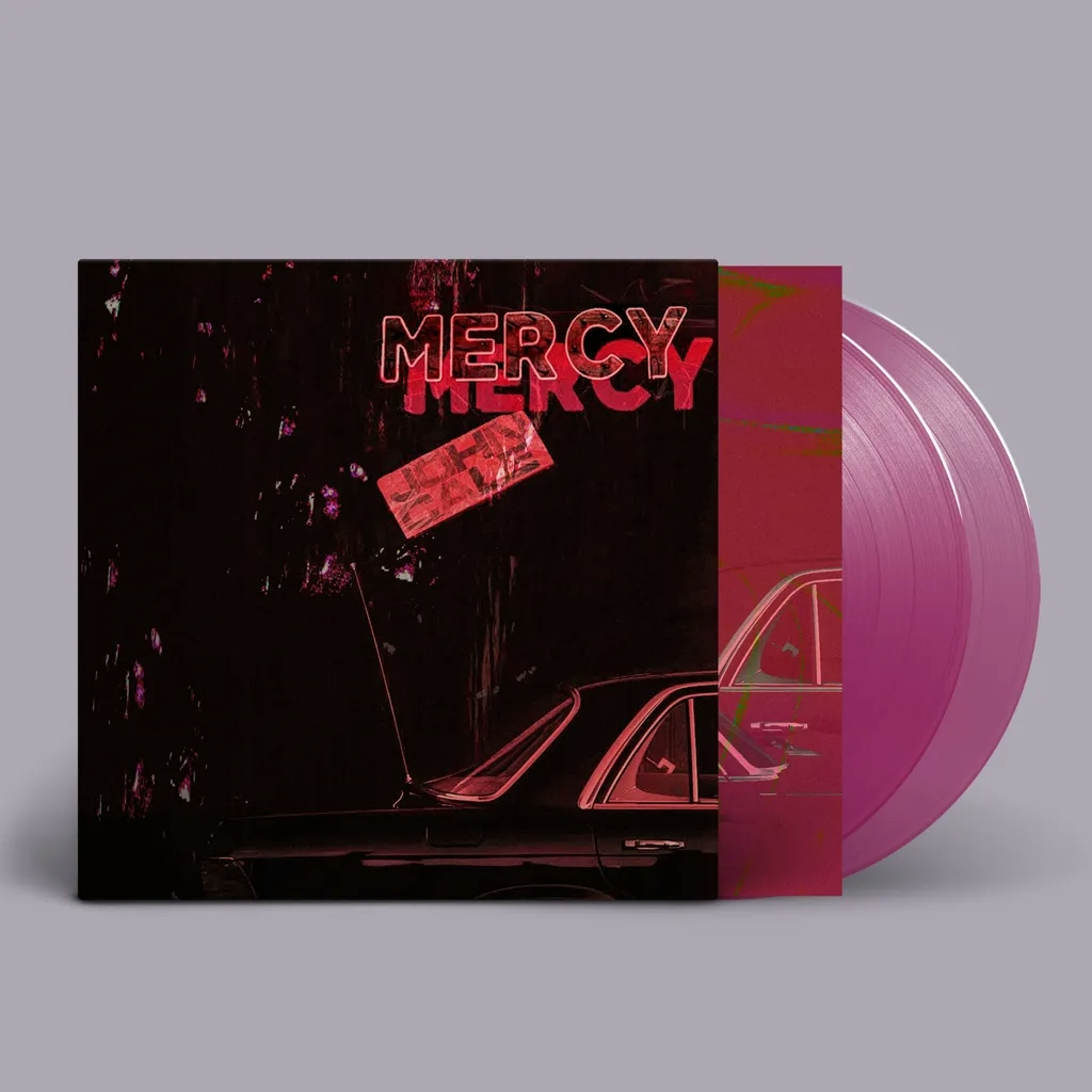 Album artwork for Mercy by John Cale