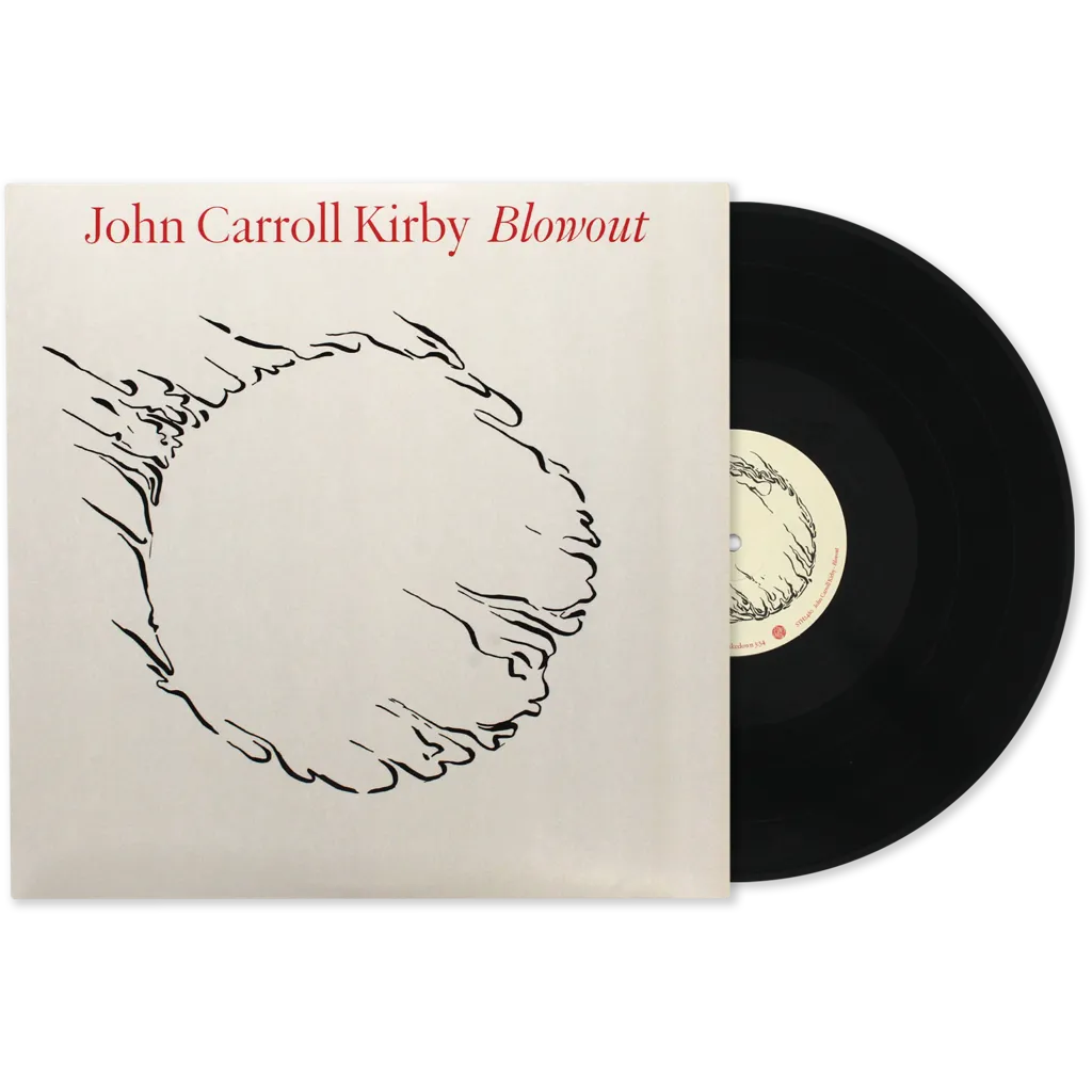 Album artwork for Blowout by John Carroll Kirby