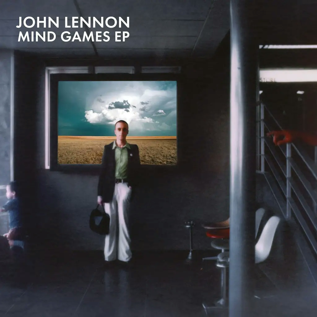 Album artwork for Mind Games EP - RSD 2024 by John Lennon