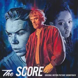 Album artwork for The Score - Original Motion Picture Soundtrack by Johnny Flynn