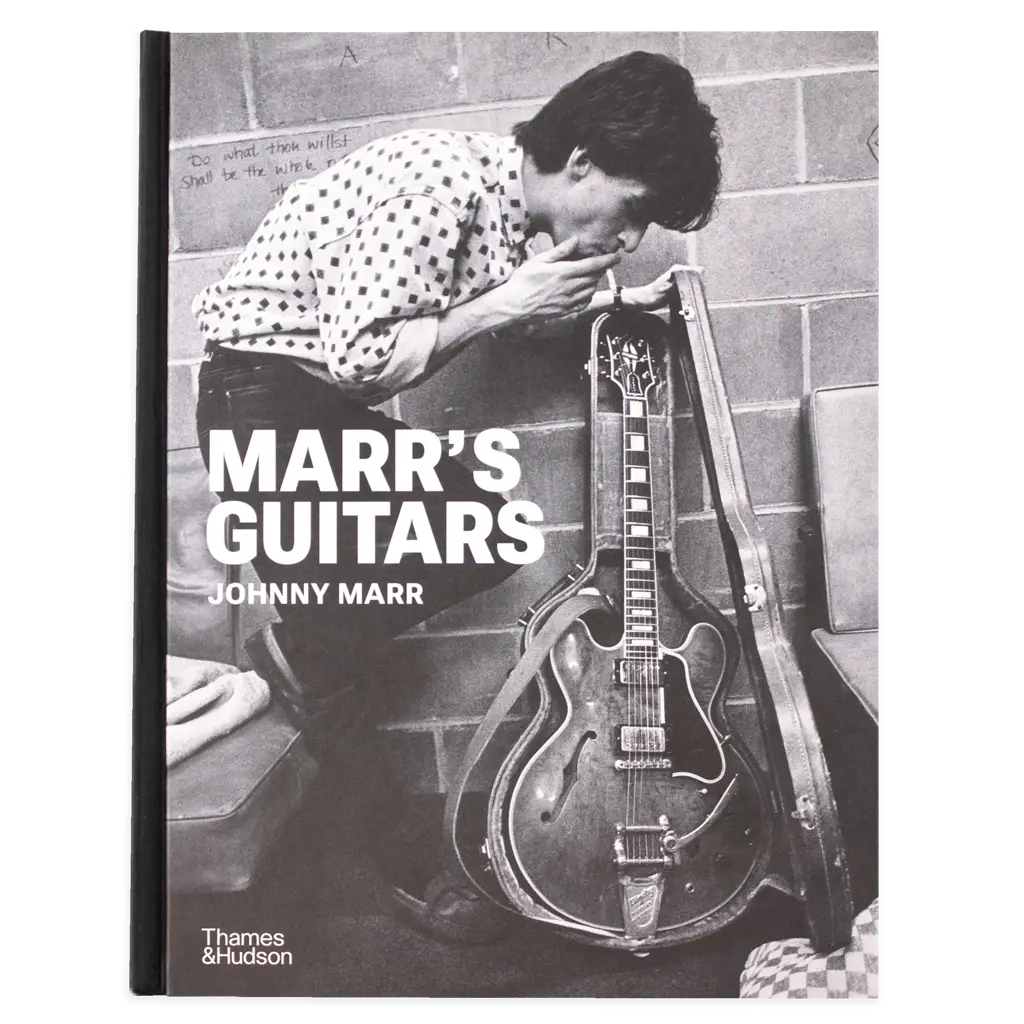 Album artwork for Album artwork for Marr's Guitars by Johnny Marr by Marr's Guitars - Johnny Marr